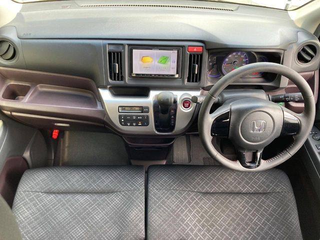 HONDA N-WGN CUSTOM 2014