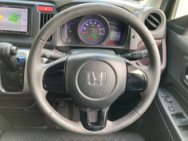 HONDA N-WGN CUSTOM 2014