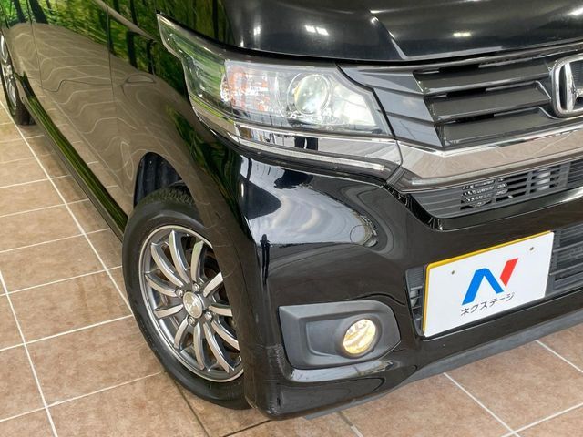 HONDA N-WGN CUSTOM 2014