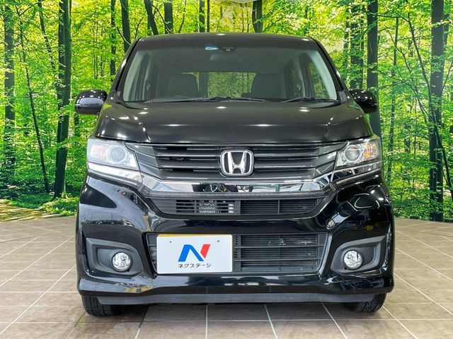 HONDA N-WGN CUSTOM 2014