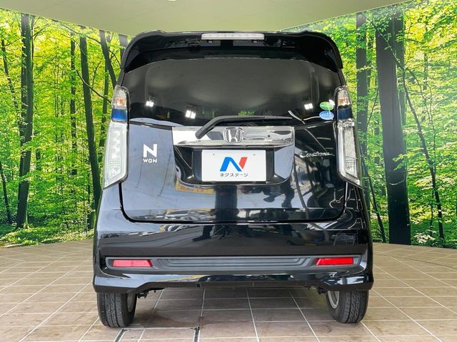 HONDA N-WGN CUSTOM 2014