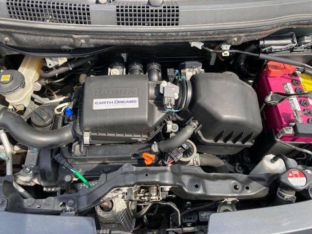 HONDA N-WGN CUSTOM 2014