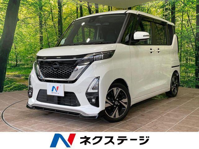 NISSAN ROOX 2021