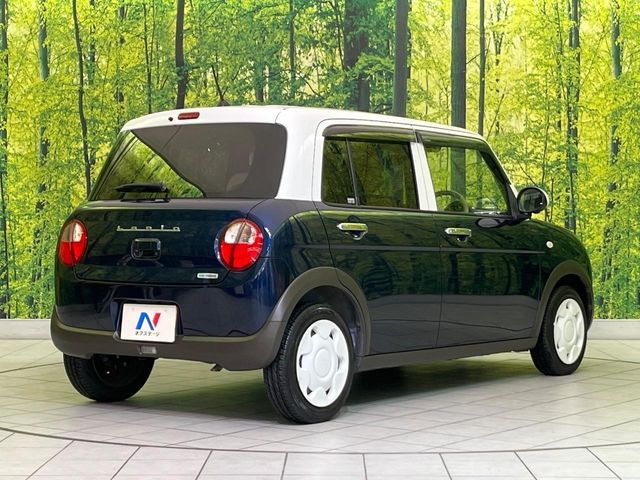 SUZUKI ALTO LAPIN 2018