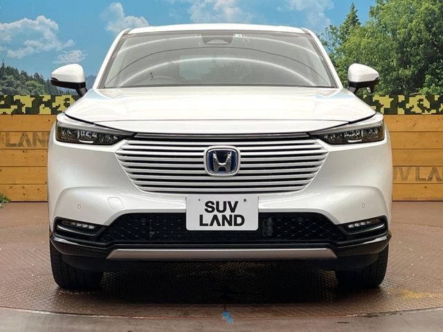 HONDA VEZEL e:HEV 2022