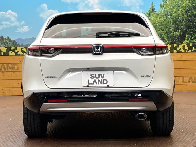HONDA VEZEL e:HEV 2022
