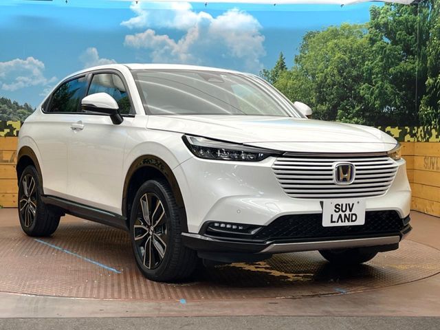 HONDA VEZEL e:HEV 2022