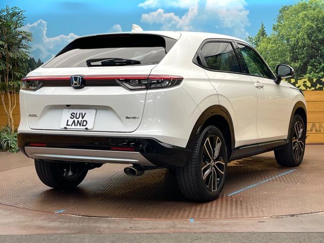 HONDA VEZEL e:HEV 2022