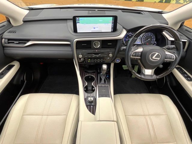 TOYOTA LEXUS RX450h 2WD 2021