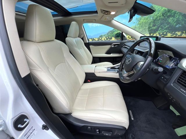 TOYOTA LEXUS RX450h 2WD 2021