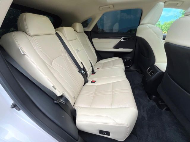 TOYOTA LEXUS RX450h 2WD 2021