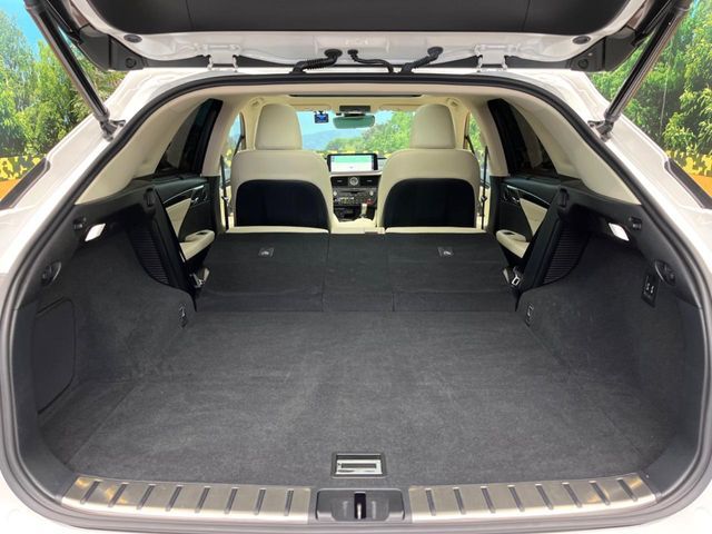 TOYOTA LEXUS RX450h 2WD 2021