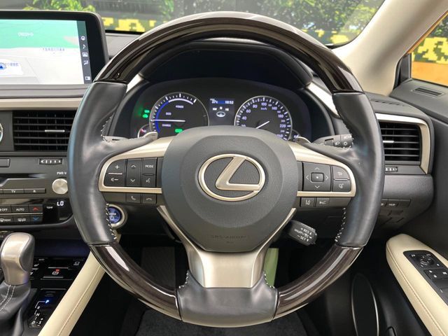 TOYOTA LEXUS RX450h 2WD 2021