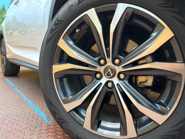 TOYOTA LEXUS RX450h 2WD 2021