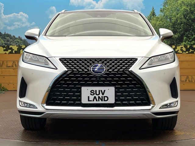 TOYOTA LEXUS RX450h 2WD 2021