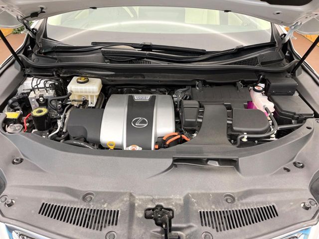 TOYOTA LEXUS RX450h 2WD 2021