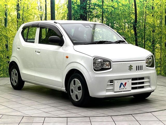 SUZUKI ALTO 2019