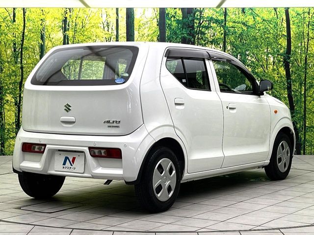SUZUKI ALTO 2019