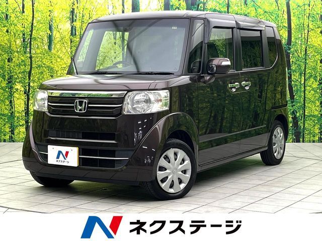 HONDA N BOX 2016