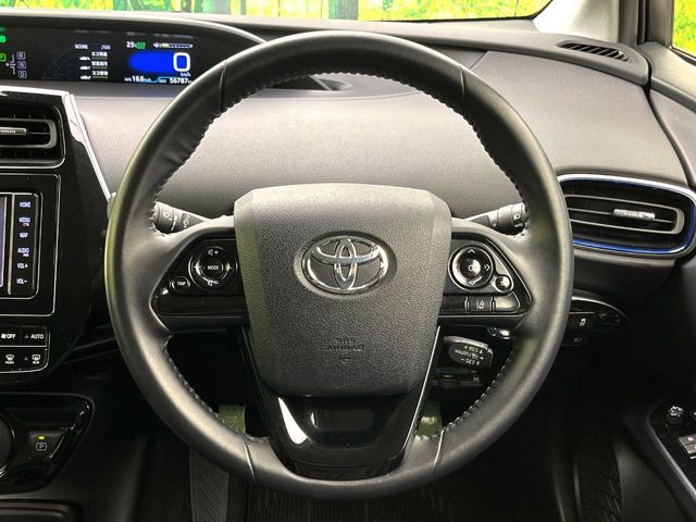 TOYOTA PRIUS 2020