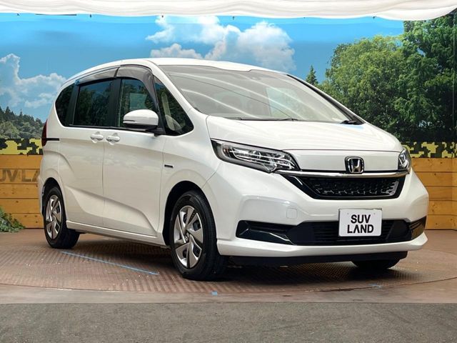 HONDA FREED HYBRID 2022