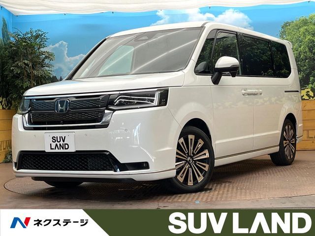 HONDA STEPWAGON e:HEV SPADA 2024
