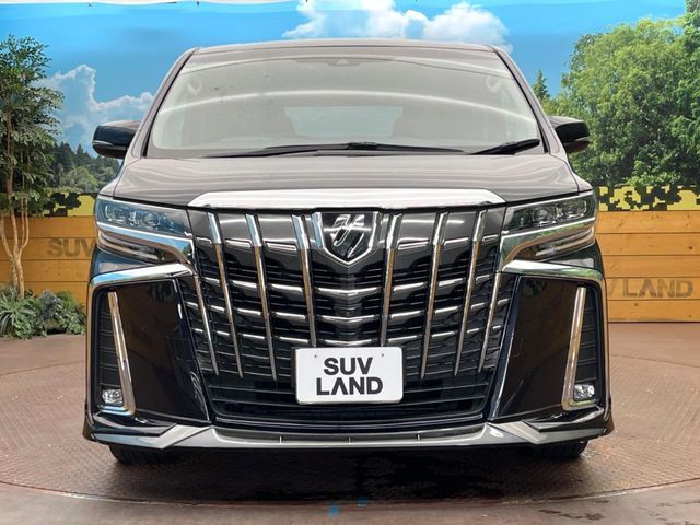 TOYOTA ALPHARD 2020