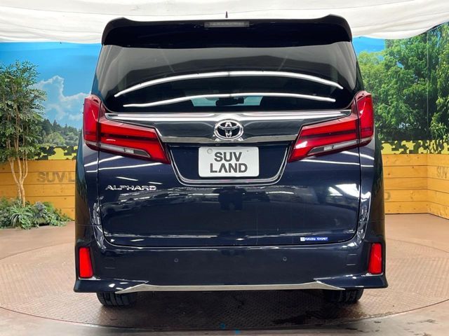 TOYOTA ALPHARD 2020