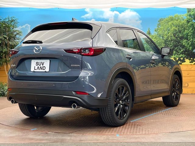 MAZDA CX-5 2022