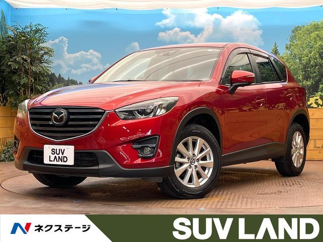 MAZDA CX-5 2015