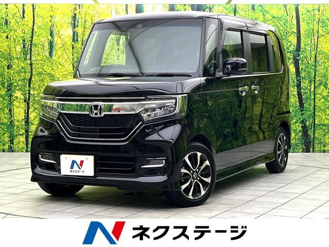 HONDA N BOX CUSTOM 2018