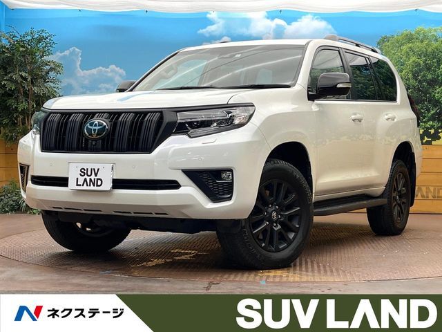 TOYOTA LANDCRUISER PRADO 2023
