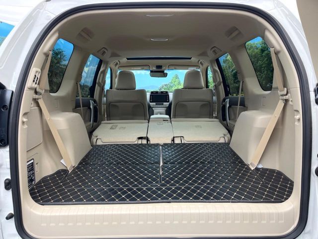 TOYOTA LANDCRUISER PRADO 2023