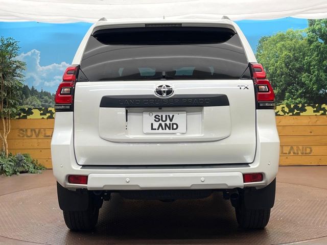 TOYOTA LANDCRUISER PRADO 2023