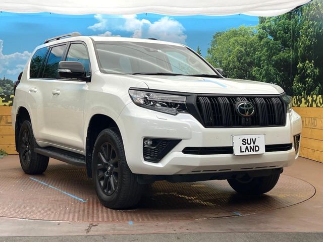 TOYOTA LANDCRUISER PRADO 2023