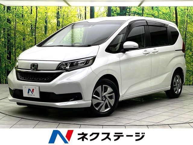 HONDA FREED HYBRID 2022