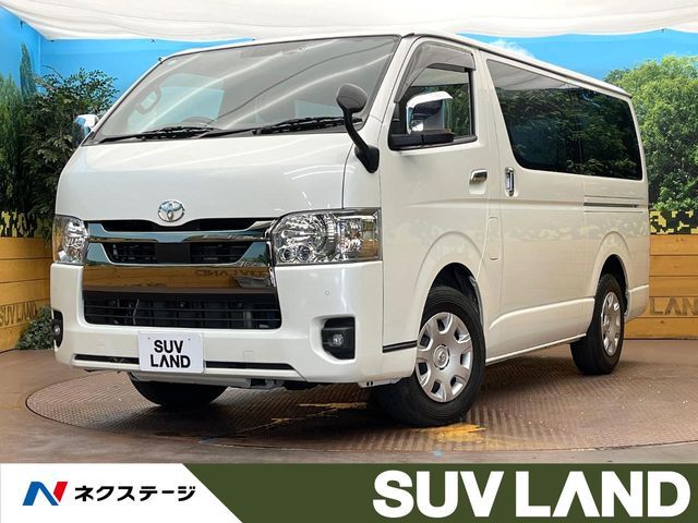 TOYOTA HIACE van 2WD 2022