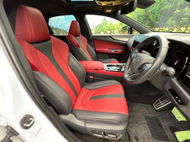 TOYOTA LEXUS NX350h 2023