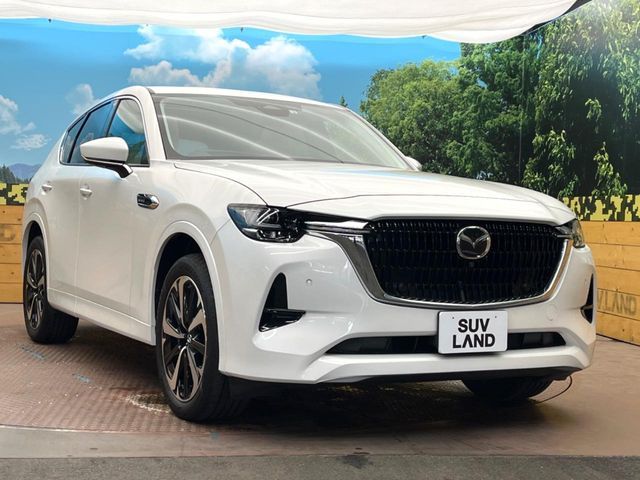 MAZDA CX-60 2022