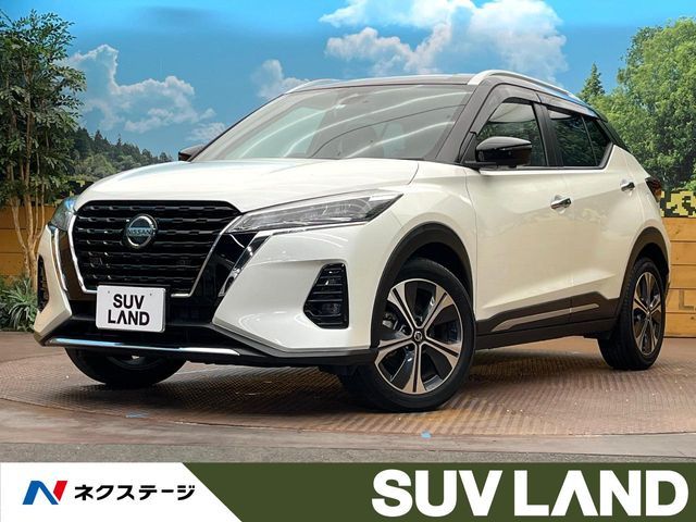 NISSAN KICKS 2020