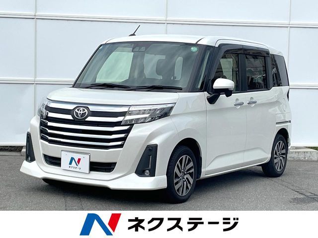 TOYOTA ROOMY 2021