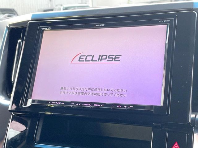 TOYOTA VELLFIRE 2015