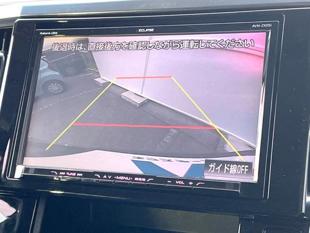 TOYOTA VELLFIRE 2015