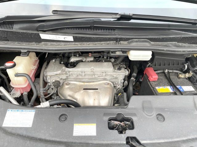 TOYOTA VELLFIRE 2015