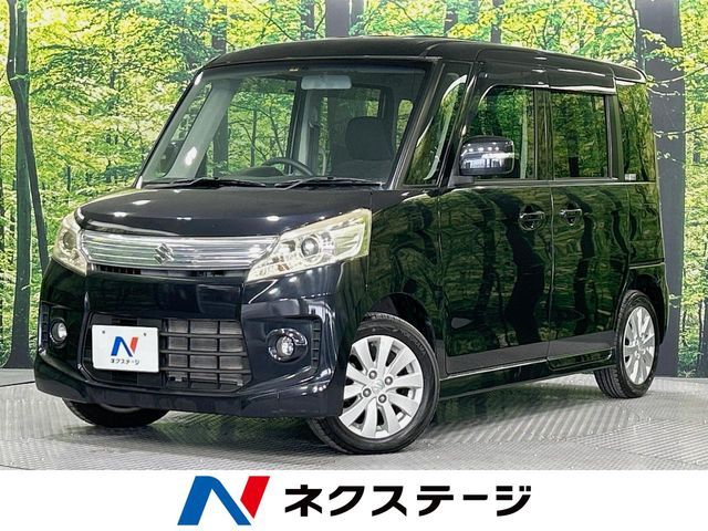 SUZUKI Spacia custom 2014