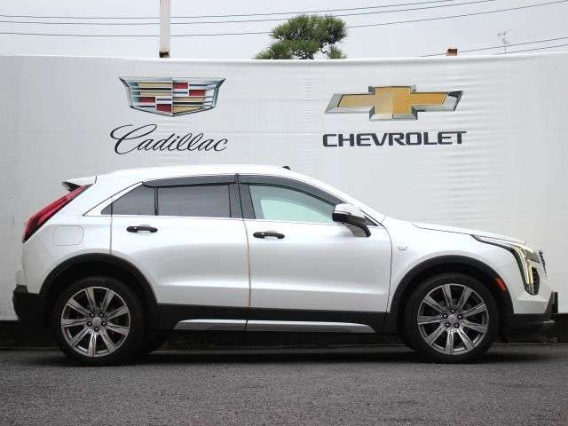 CADILLAC CADILLAC XT4 2022