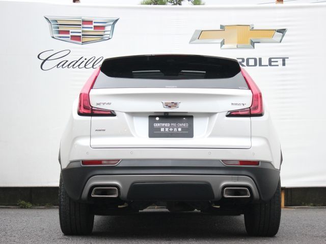 CADILLAC CADILLAC XT4 2022