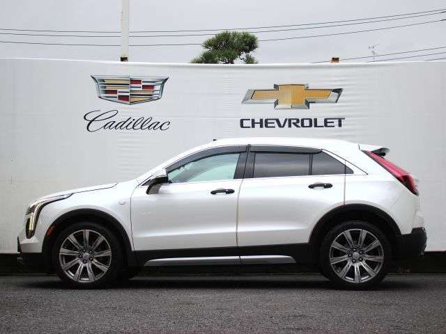 CADILLAC CADILLAC XT4 2022