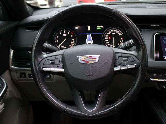 CADILLAC CADILLAC XT4 2022