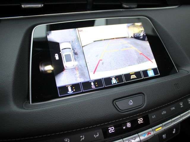 CADILLAC CADILLAC XT4 2022